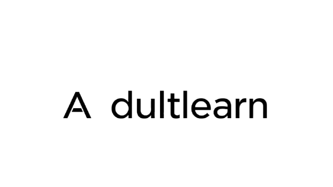 Adultlearn Logo